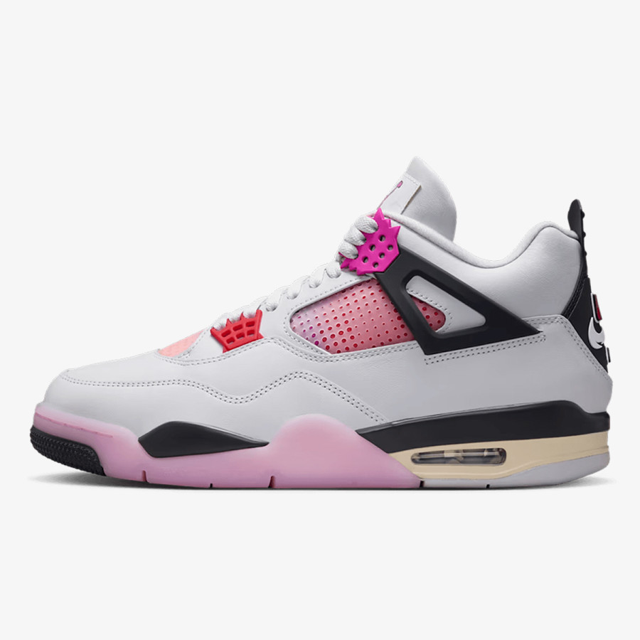 JORDAN Спортни обувки AIR JORDAN 4 RETRO 