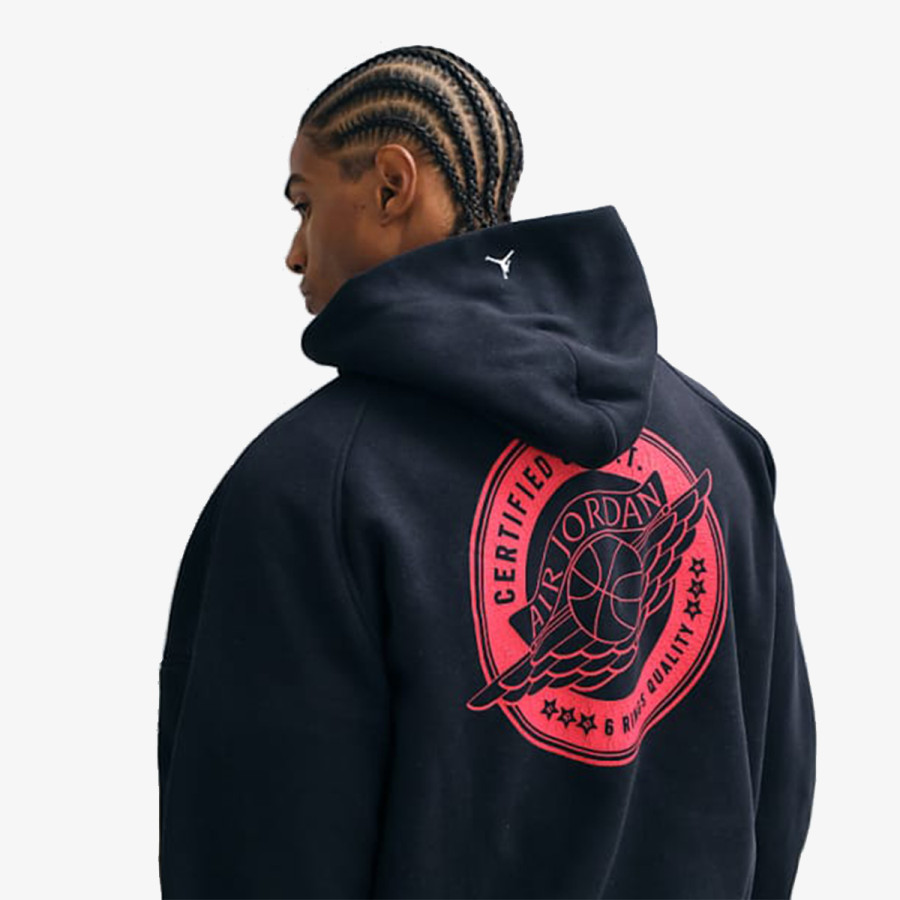 JORDAN Суитшърт M J BRK FLC PO HOODIE 