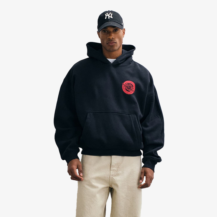 JORDAN Суитшърт M J BRK FLC PO HOODIE 
