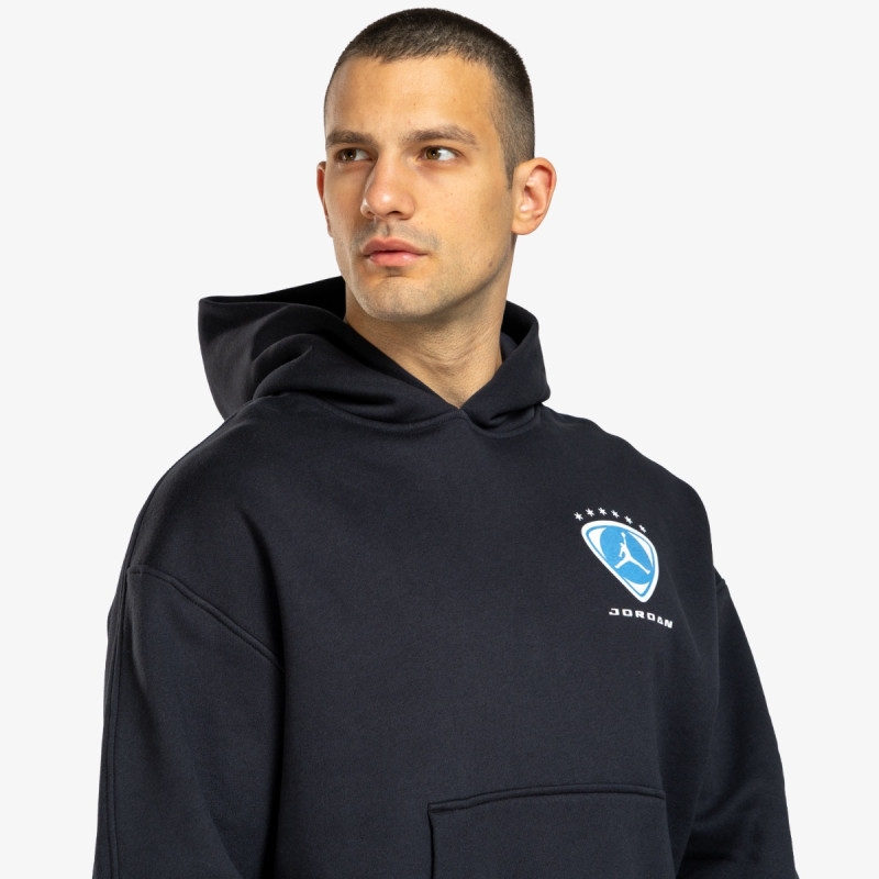JORDAN Суитшърт M J BRK FC FLC PO HOODIE 