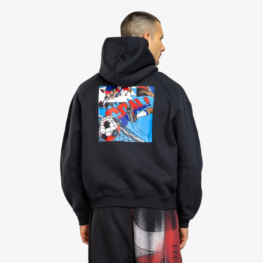 JORDAN Суитшърт M J BRK FC FLC PO HOODIE 