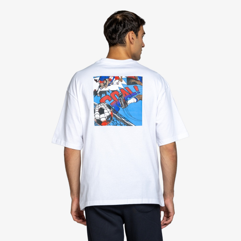JORDAN Тенискa M J BRK FC OVSZ GFX SS CREW 