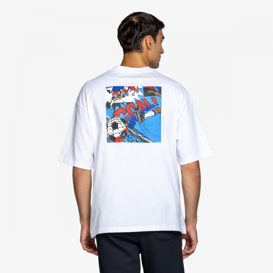 JORDAN Тенискa M J BRK FC OVSZ GFX SS CREW 
