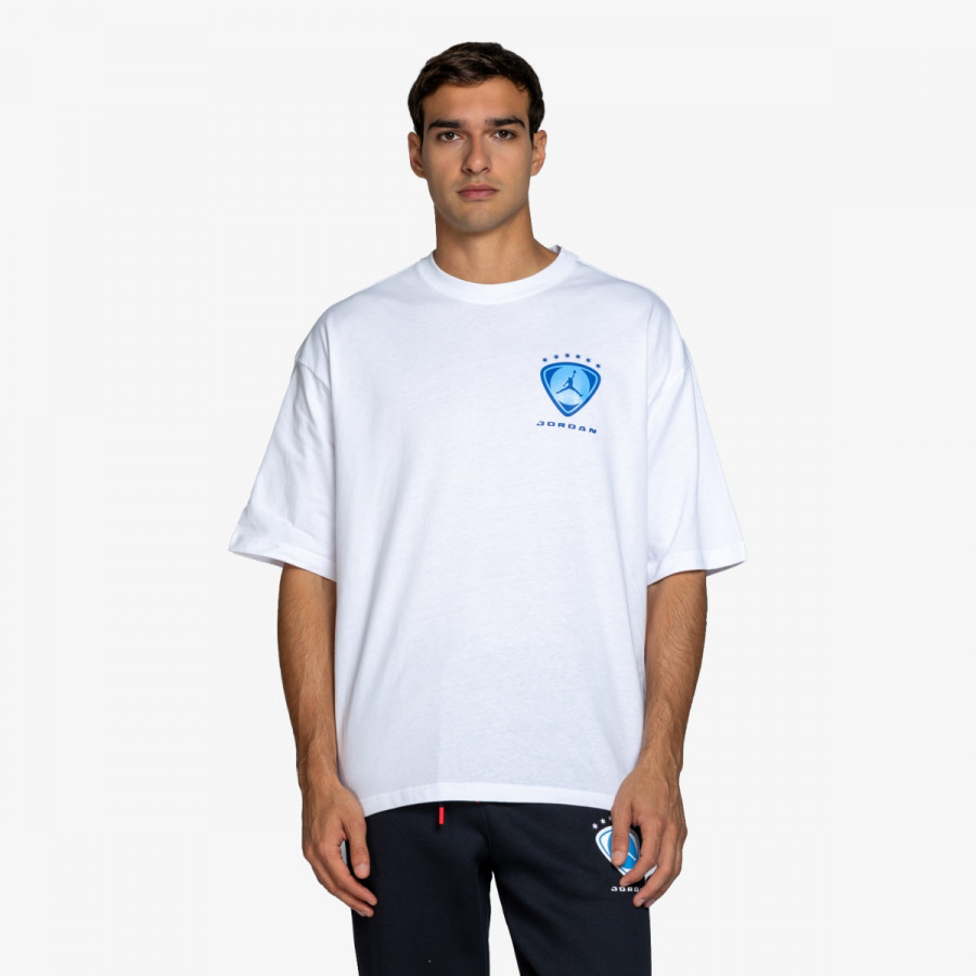 JORDAN Тенискa M J BRK FC OVSZ GFX SS CREW 