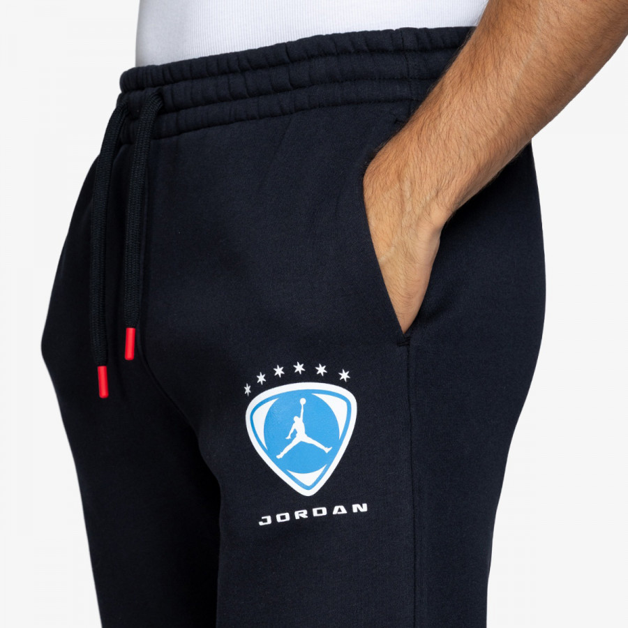 JORDAN Долнищe M J BRK FC ST FLC OH PANT BB 