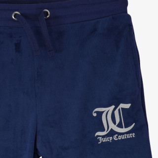 JUICY COUTURE Спортни екипи VELOUR BOMBER & BOOTCUT JOG SET 