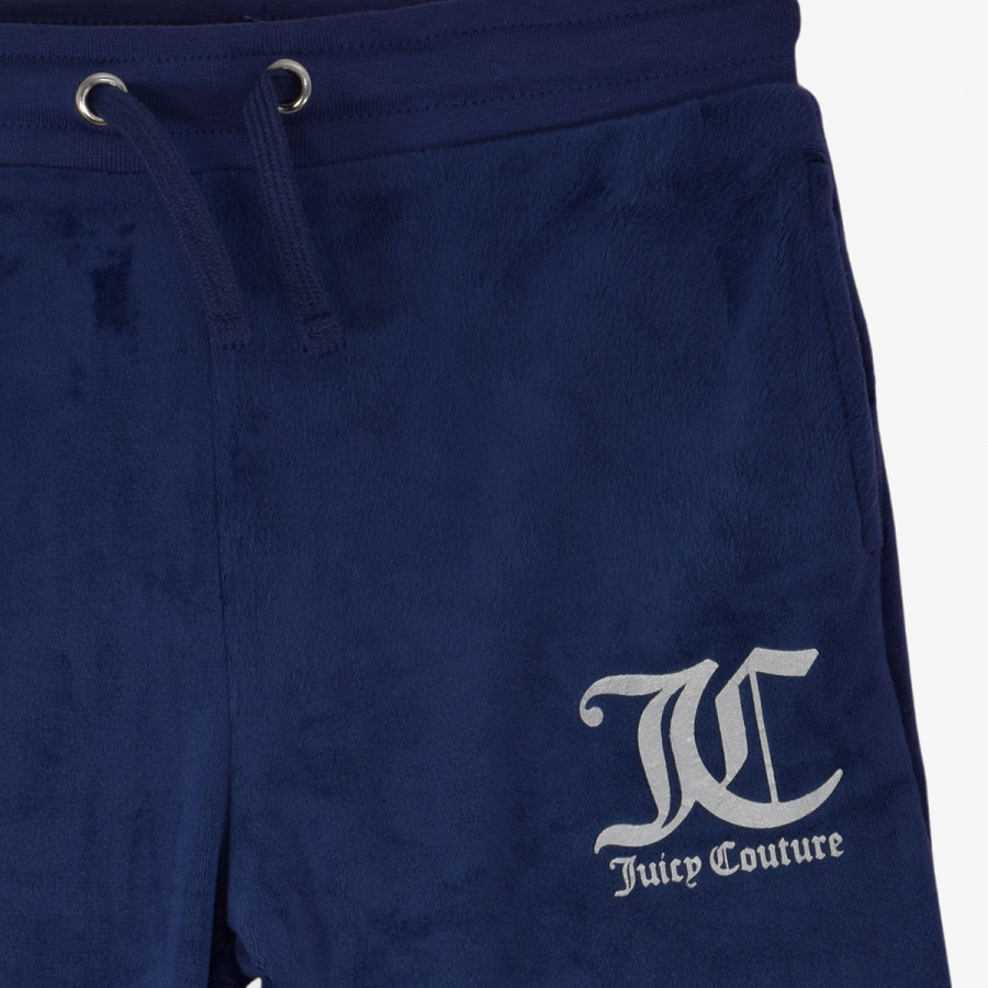 JUICY COUTURE Спортни екипи VELOUR BOMBER & BOOTCUT JOG SET 