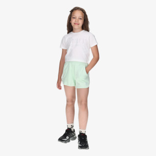 JUICY COUTURE Спортни екипи Shirred Waist Velour Short & Baby Tee Se 