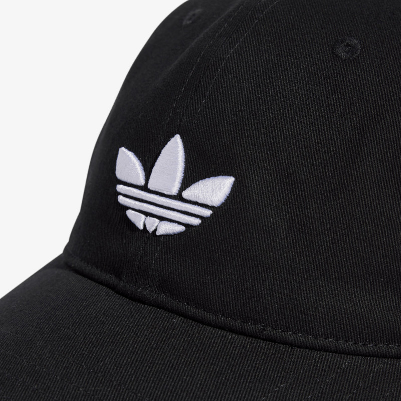 adidas Шапка с козирка Adicolor Classic Trefoil 
