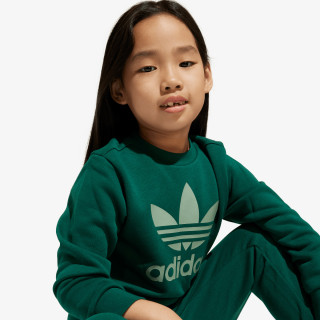 adidas Спортни екипи Trefoil Crew 