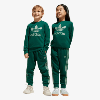 adidas Спортни екипи Trefoil Crew 