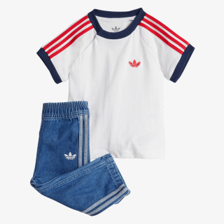 adidas Комплект Denim 