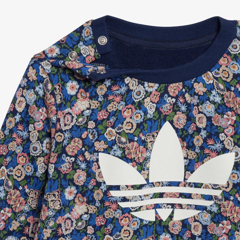 adidas Спортни екипи CREW SET 