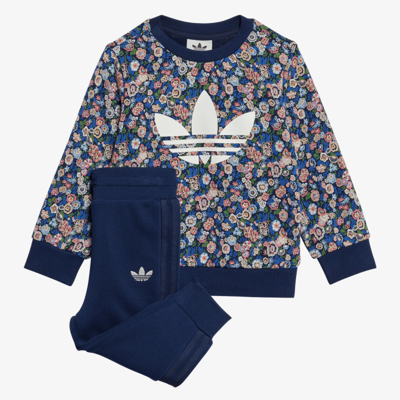 adidas Спортни екипи CREW SET 