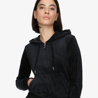 JUICY COUTURE Суитшърт ROBERTSON HOODIE 