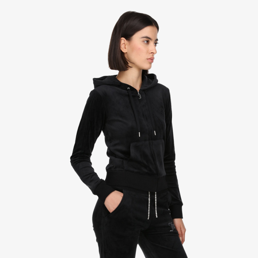 JUICY COUTURE Суитшърт ROBERTSON HOODIE 