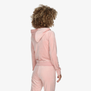 JUICY COUTURE Суитшърт ROBERTSON HOODIE 