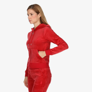 JUICY COUTURE Суитшърт ROBERTSON CLASS 