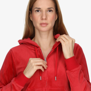 JUICY COUTURE Суитшърт ROBERTSON CLASS 