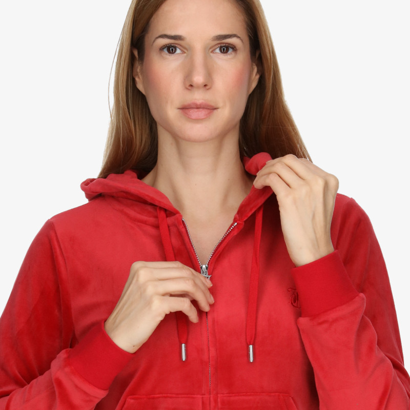 JUICY COUTURE Суитшърт ROBERTSON CLASS 