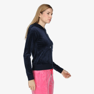 JUICY COUTURE Суитшърт ROBERTSON HOODIE 