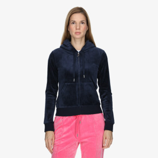 JUICY COUTURE Суитшърт ROBERTSON HOODIE 