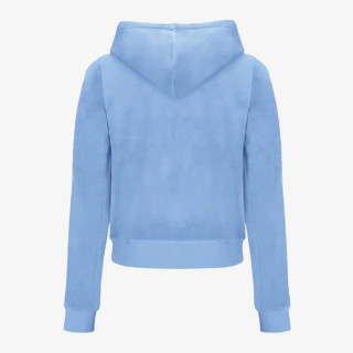 JUICY COUTURE Суитшърт ROBERTSON HOODIE 