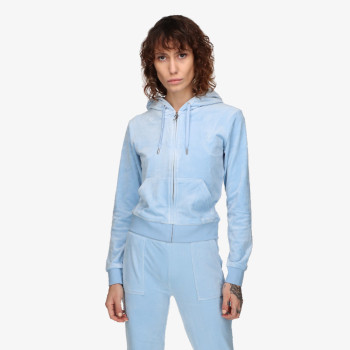 JUICY COUTURE Суитшърт JUICY COUTURE Суитшърт ROBERTSON HOODIE 