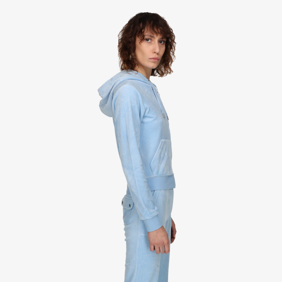 JUICY COUTURE Суитшърт ROBERTSON HOODIE 