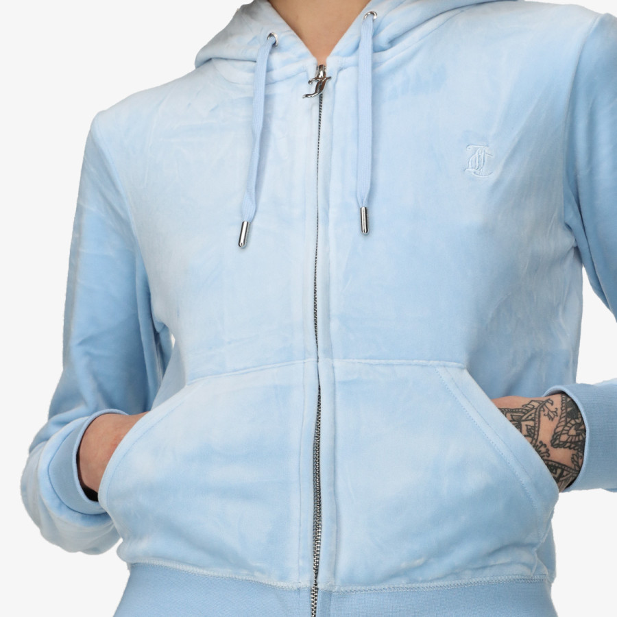 JUICY COUTURE Суитшърт ROBERTSON HOODIE 