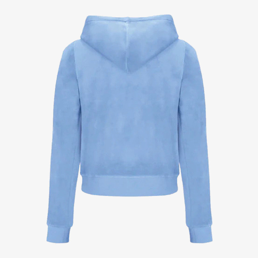 JUICY COUTURE Суитшърт ROBERTSON HOODIE 