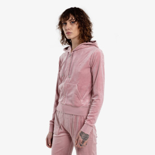 JUICY COUTURE Суитшърт ROBERTSON HOODIE 