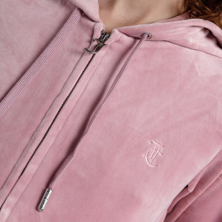 JUICY COUTURE Суитшърт ROBERTSON HOODIE 