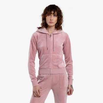 JUICY COUTURE Суитшърт JUICY COUTURE Суитшърт ROBERTSON HOODIE 