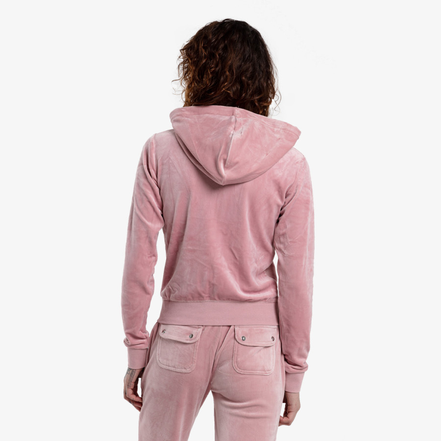 JUICY COUTURE Суитшърт ROBERTSON HOODIE 