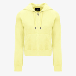 JUICY COUTURE Суитшърт ROBERTSON HOODIE 