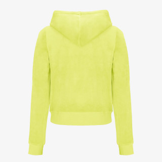 JUICY COUTURE Суитшърт ROBERTSON HOODIE 