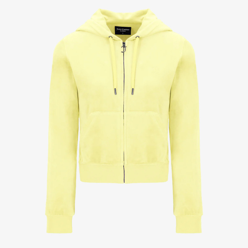 JUICY COUTURE Суитшърт ROBERTSON HOODIE 