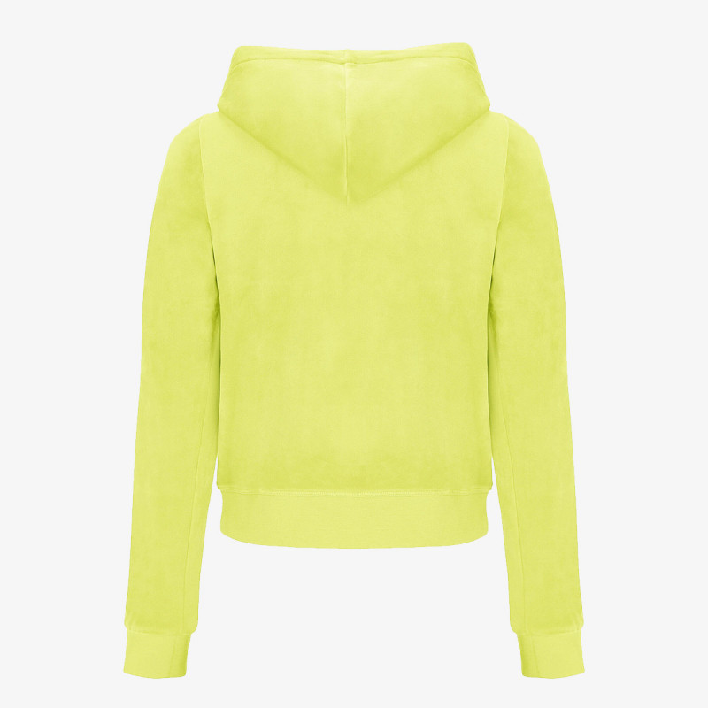 JUICY COUTURE Суитшърт ROBERTSON HOODIE 