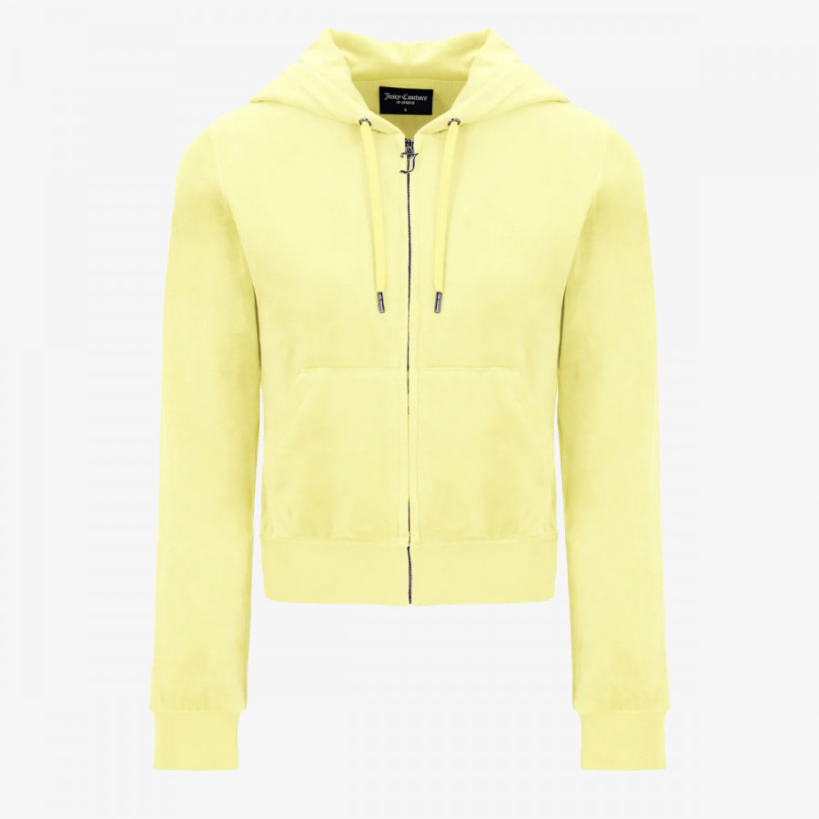 JUICY COUTURE Суитшърт ROBERTSON HOODIE 