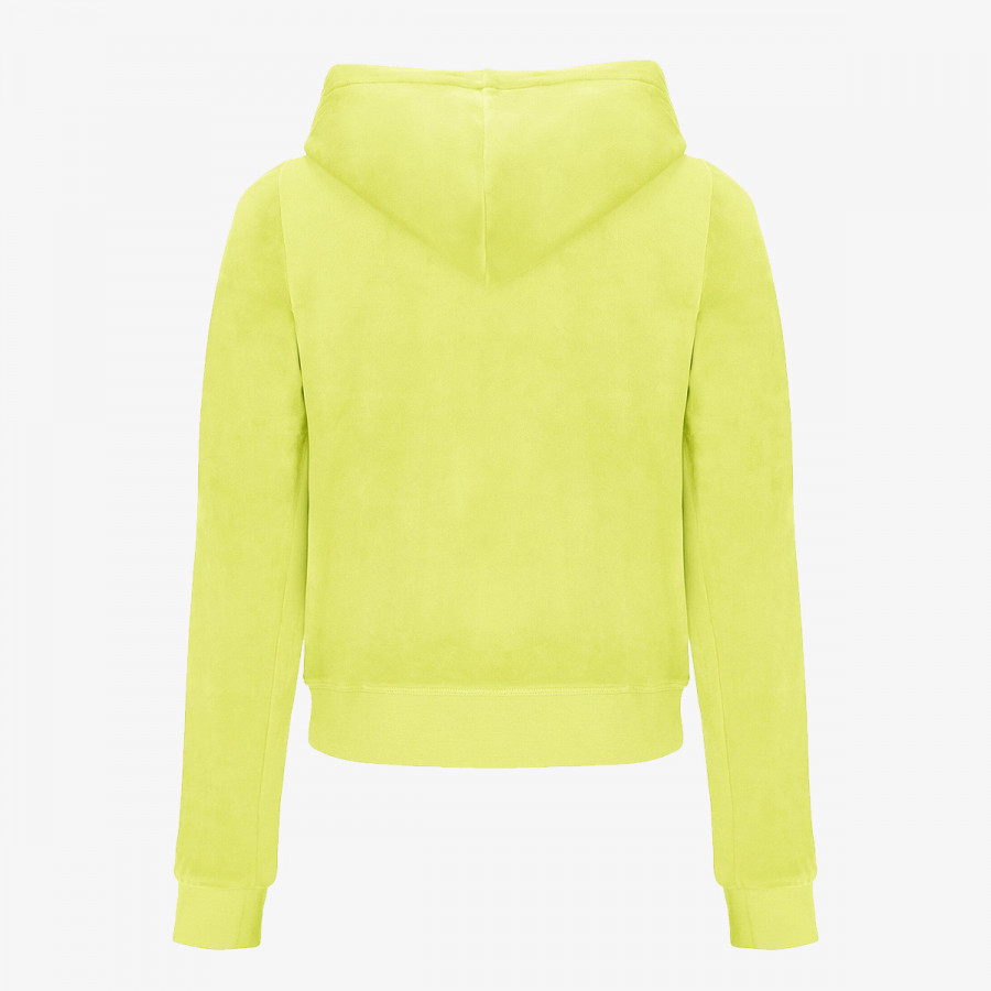 JUICY COUTURE Суитшърт ROBERTSON HOODIE 