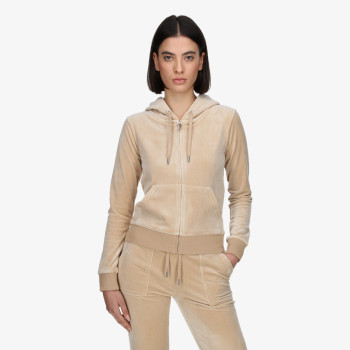 JUICY COUTURE Суитшърт JUICY COUTURE Суитшърт ROBERTSON HOODIE 