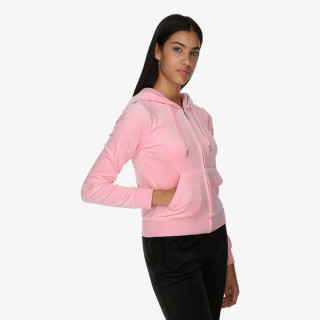 JUICY COUTURE Суитшърт ROBERTSON HOODIE 