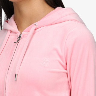 JUICY COUTURE Суитшърт ROBERTSON HOODIE 