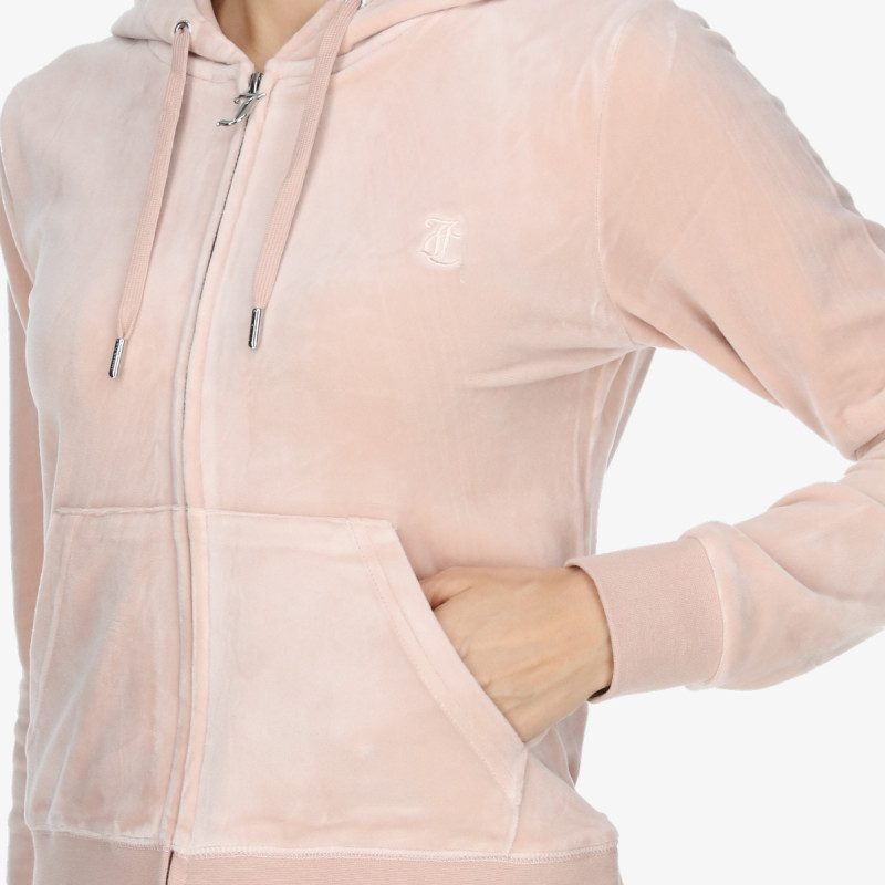 JUICY COUTURE Суитшърт ROBERTSON CLASS 