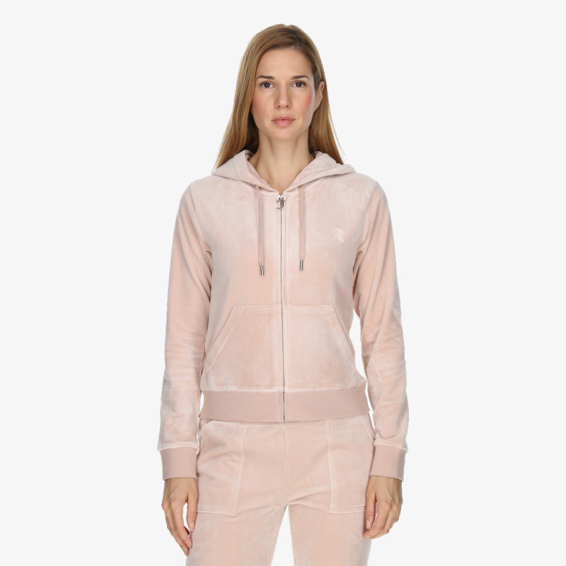 JUICY COUTURE Суитшърт ROBERTSON CLASS 