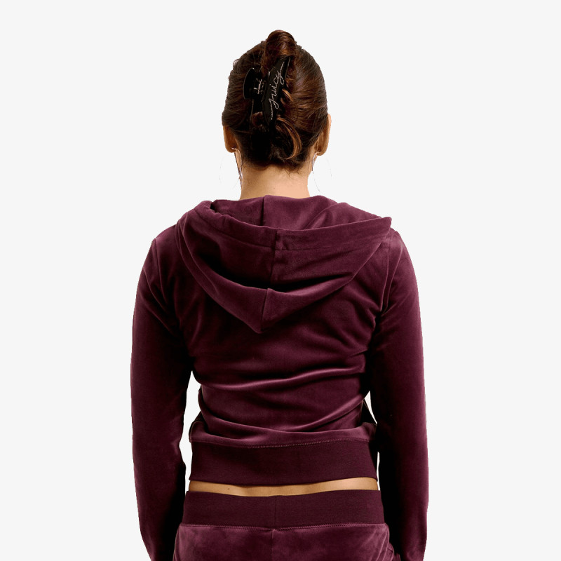 JUICY COUTURE Суитшърт ROBERTSON CLASS 