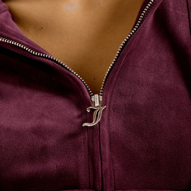JUICY COUTURE Суитшърт ROBERTSON CLASS 