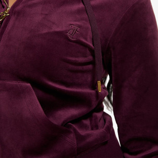 JUICY COUTURE Суитшърт ROBERTSON GOLD 