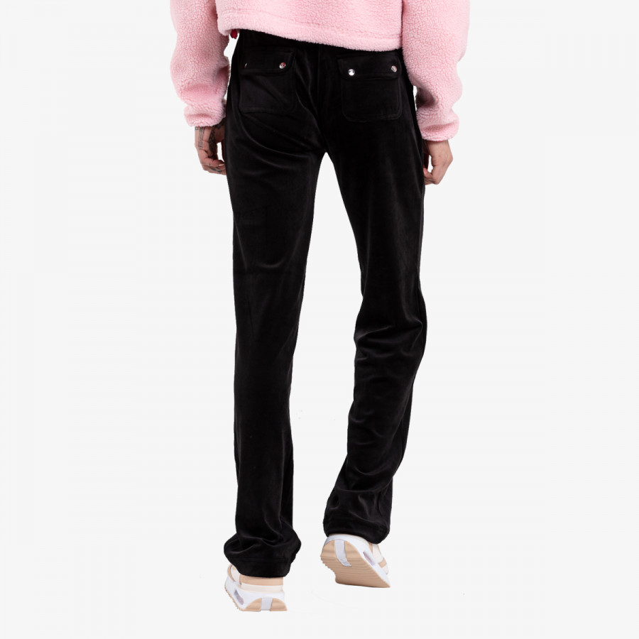 JUICY COUTURE Долнищe DEL RAY POCKET PANT 